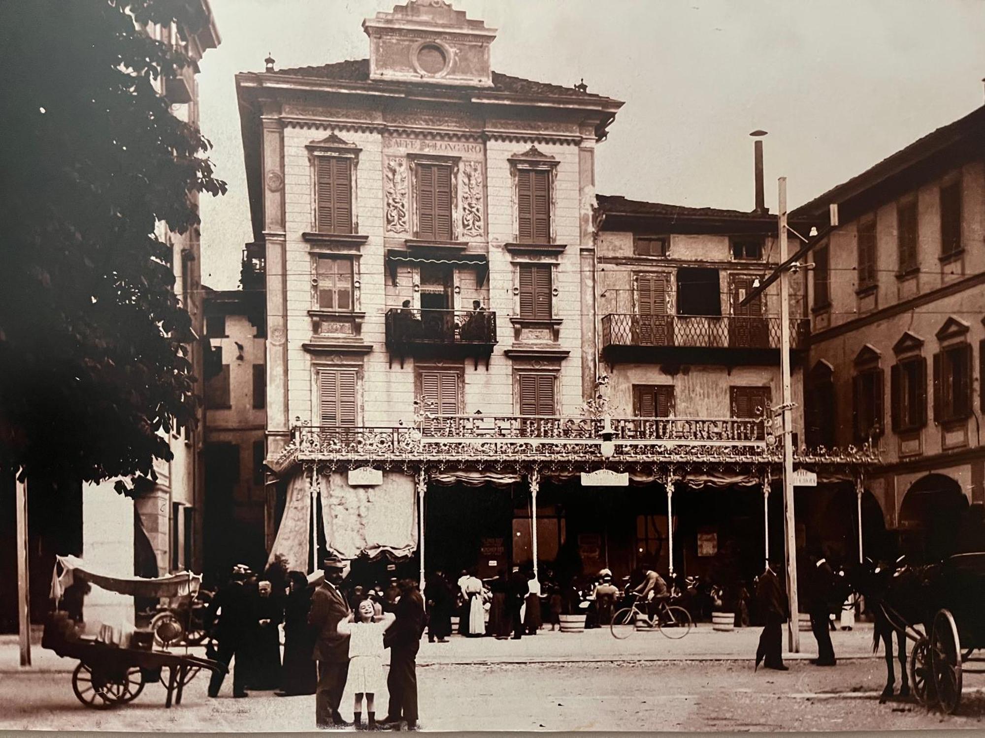 Casa Gambusso Historical House Magnificent Lake View Verbania Exterior photo