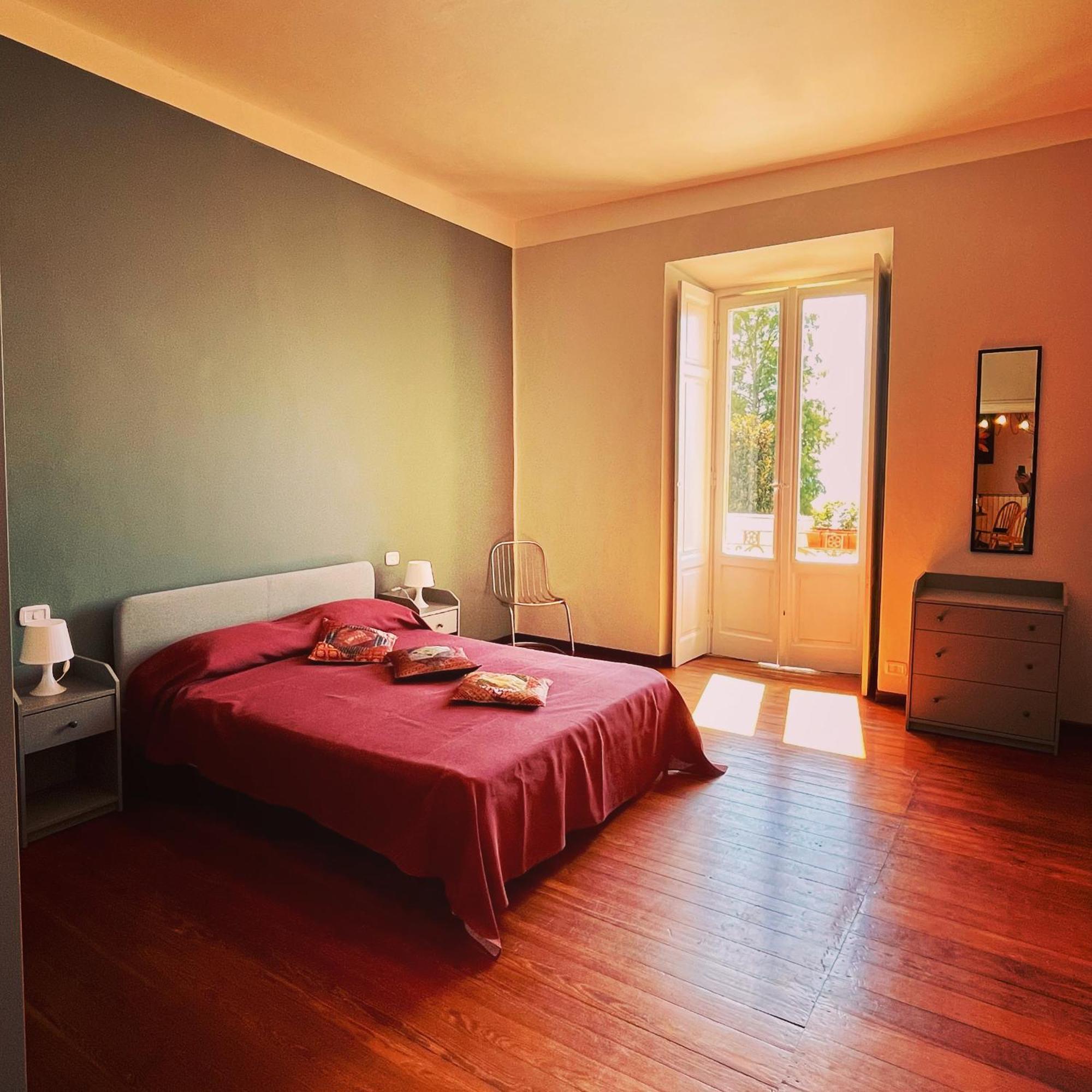 Casa Gambusso Historical House Magnificent Lake View Verbania Exterior photo